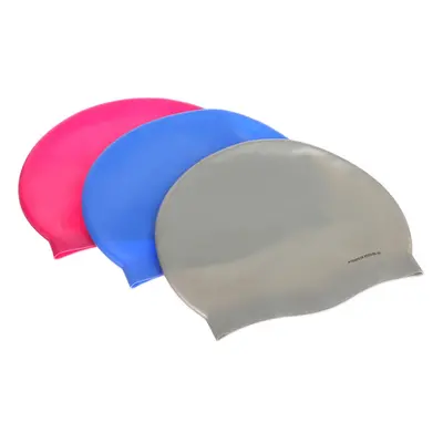 KUBIsport 05-P26006K Koupací čepice GLIDE CAP unisex