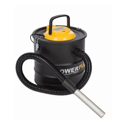 PowerPlus POWX3013 - Separátor / vysavač popela 1 600W (20L)