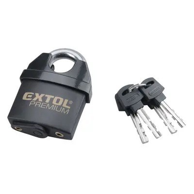 Extol Premium 8857760 zámek visací, voděodolný, 60mm