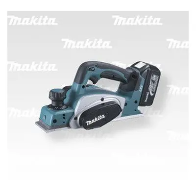 Makita DKP180RTJ aku hoblík Li-ion 18V/5,0 Ah