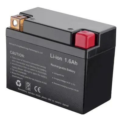 Heron 8898144 akumulátor pro elektrický start, Li-ion, 12V, 1,6Ah