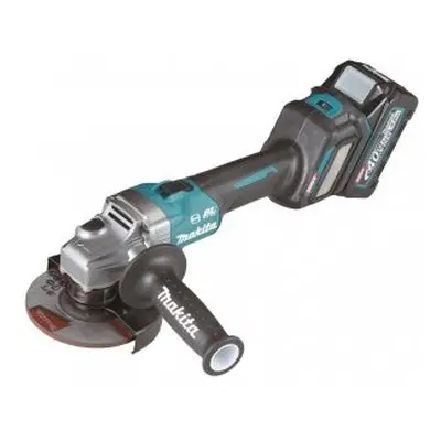 Makita GA023GM201 aku úhlová bruska s regulací 125mm Li-ion XGT 40V/4,0Ah