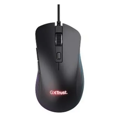 GXT 924 YBAR Gaming Mouse USB blk TRUST