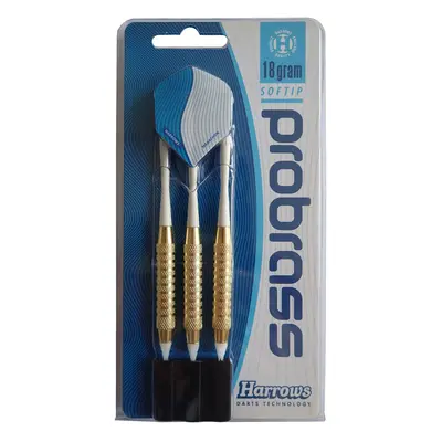 KUBIsport 05-T11K-18 HARROWS SOFT PRO BRASS 18g