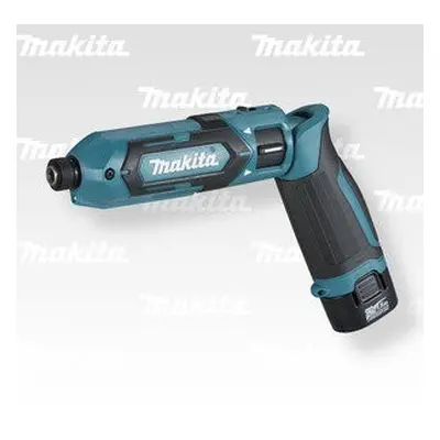 Makita TD022DSE aku rázový šroubovák v tašce Li-ion 7,2V/1,5Ah