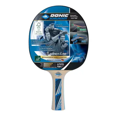 Pálka na stolní tenis DONIC Legends 700 FSC