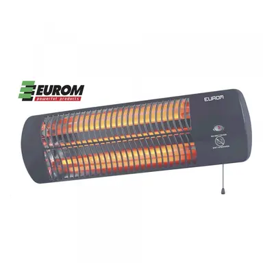 EUROM Q-time 1500 -1,5KW tepelný zářič