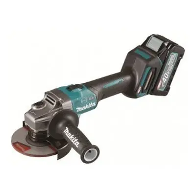 Makita GA005GM201 aku úhlová bruska 125mm Li-ion XGT 40V/4,0Ah