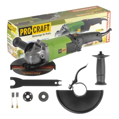 Procraft PW1400ES Úhlová bruska