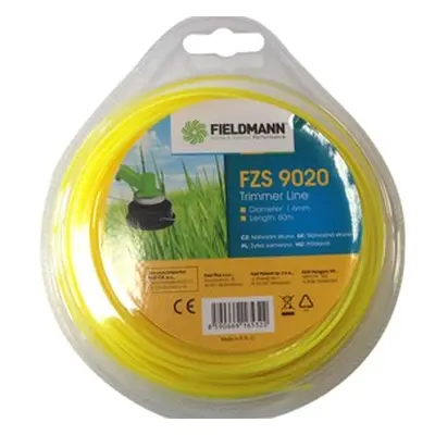 Fieldmann FZS 9020 struna 60m*1.6mm