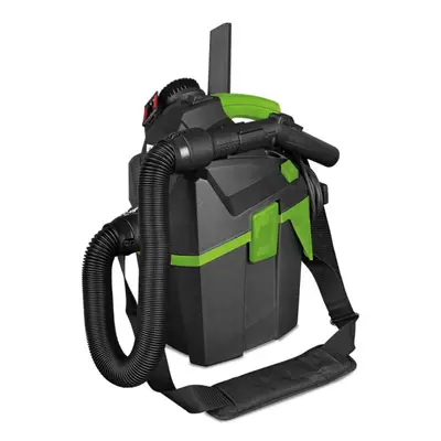 CleanCraft přenosný vysavač dryCAT 16 L pro suché sání