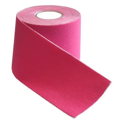 KUBIsport 05-D70K-RU Kinezio tape 5x5 m růžový