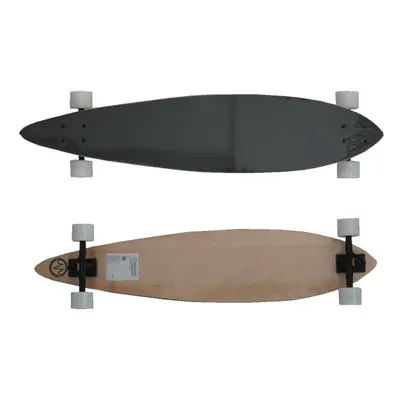 Longboard MASTER Pintail 41" - maple