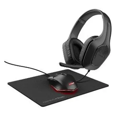 GXT 790 3v1 Gaming Bundle black TRUST