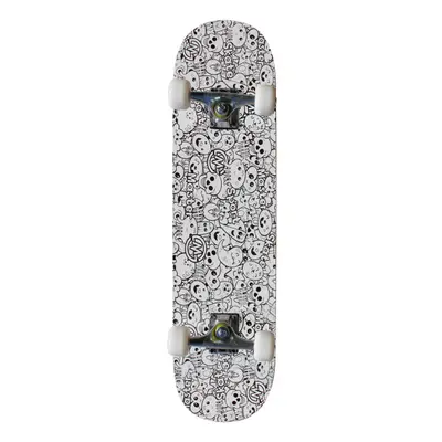 Skateboard MASTER Extreme Board - Emoticon