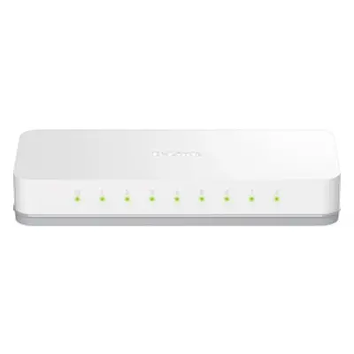 GO-SW-8E 8-Port desktop switch D-LINK