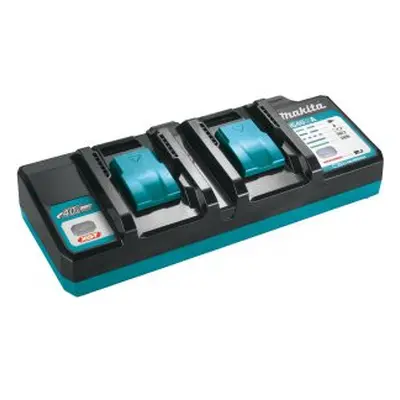 Makita 1911L9-4 nabíječka dvojnásobná Li-ion XGT 40V DC40WA pomalá