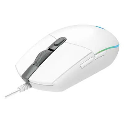 G102 Lightsync, white LOGITECH