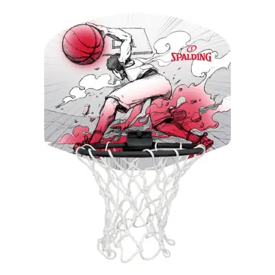 Basketbalový koš s deskou SPALDING Sketch MicroMini