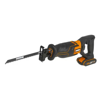 WORX WX500 - Aku pila ocaska 20V, 1x2.0Ah - Powershare