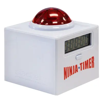 Časovač SLACKERS Ninja Timer