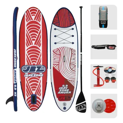 Jbay Zone H3 Kame 297x81x10, 99 Kg Paddleboard All Around