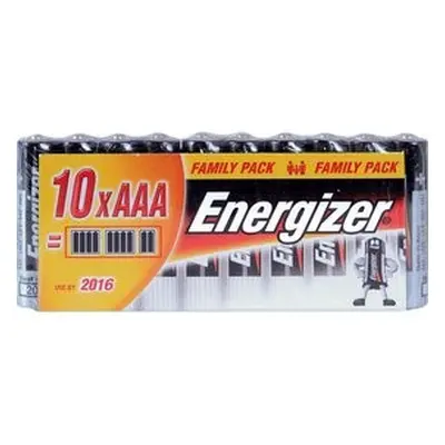 BAT FP ALK LR03/10 10xAAA ENERGIZER