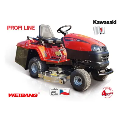 Weibang 2022 SPIRIT Premium zahradní traktor