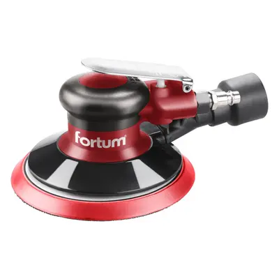 Fortum 4795038 bruska excentrická, 150mm, pneu