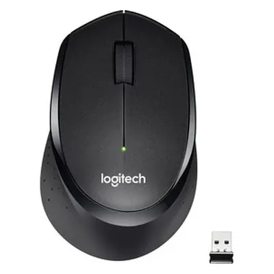 M330 wrl mouse black LOGITECH