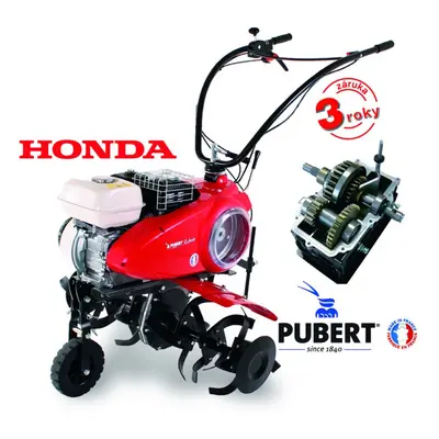 PUBERT QUATRO JUNIOR V3 60H kultivátor