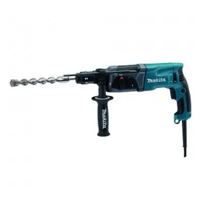 Makita HR2470T kombinované kladivo s výměnným sklíčidlem 2,4J,780W