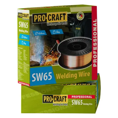 Procraft SW65 svařovací drát