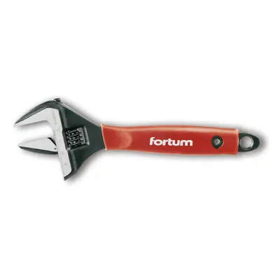 Fortum 4775008 klíč nastavitelný instalatérský, rozsah 0-38mm, délka 210 mm