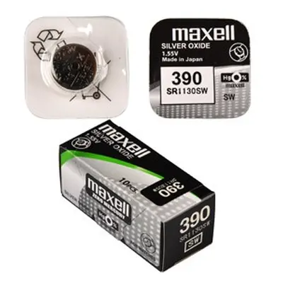 SR 1130SW / 390 LD WATCH BAT. MAXELL