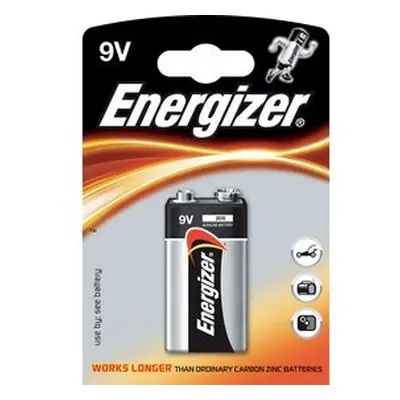 BAT BASE ALK 6LR61 1x9V ENERGIZER