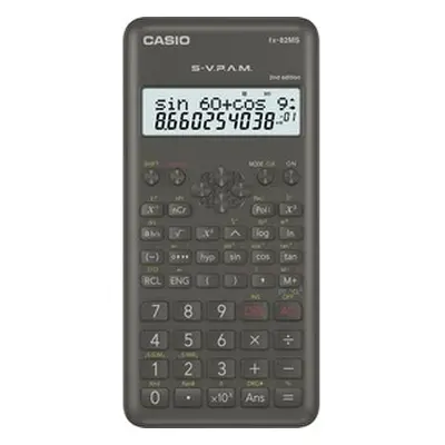 FX 82 MS 2E CASIO