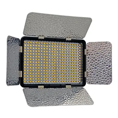 LED světlo Jupio PowerLED JPL330C Dual Color s baterií NP-F550 a nabíječkou