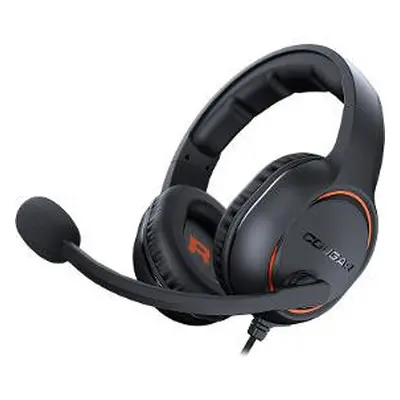 HX330 NC gaming headset orange COUGAR