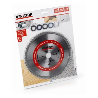 Kreator KRT023450 - Pilový kotouč univerzální 305 mm, 96 Z