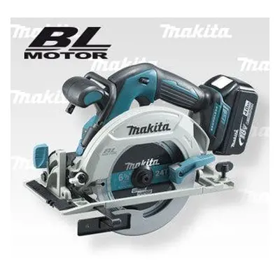 Makita DHS680RTJ aku okružní pila Li-ion 18V/5,0Ah ,systainer