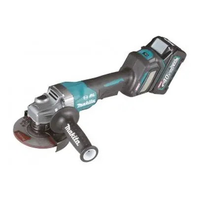 Makita GA029GM201 aku úhlová bruska s regulací 125mm Li-ion XGT 40V/4,0Ah