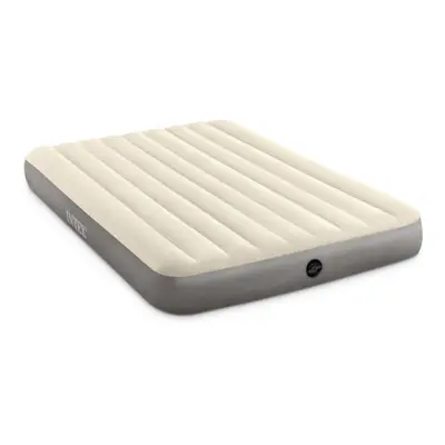 Intex Air Bed Single-High Queen dvoulůžko 152 x 203 x 25 cm 64103