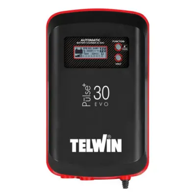 TELWIN PULSE 30 EVO - Automatická nabíječka