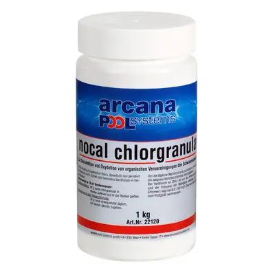 Arcana Chlor šok 1 kg - Nocal