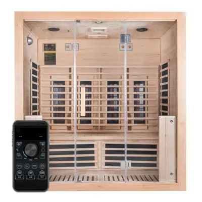 Infrasauna Belatrix Braga 4 Lux