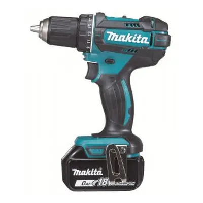 Makita DHP482SFE aku příklepový šroubovák Li-ion LXT 18V/3,0 Ah