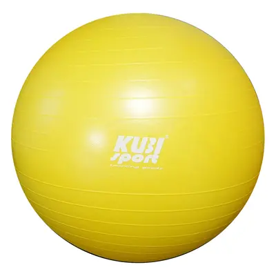 KUBIsport 05-S3214K-ZL Míč gymnastický (gymbal) 850mm