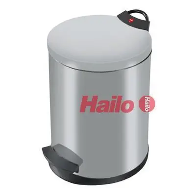 Hailo 0513-119 T2.13 - barevné provedení - stříbrný lak