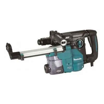 Makita HR3012FCWJ kombinované kladivo s výměnným sklíčidlem a AVT 3,9J,1050W